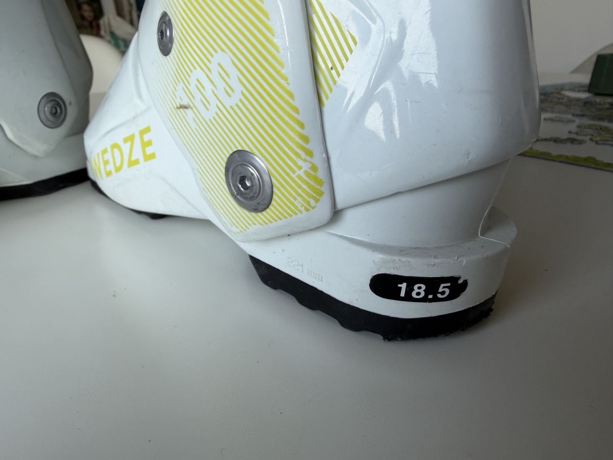 Sci: Skiboots – Usato da Meilen venduto da kathrinro 1
