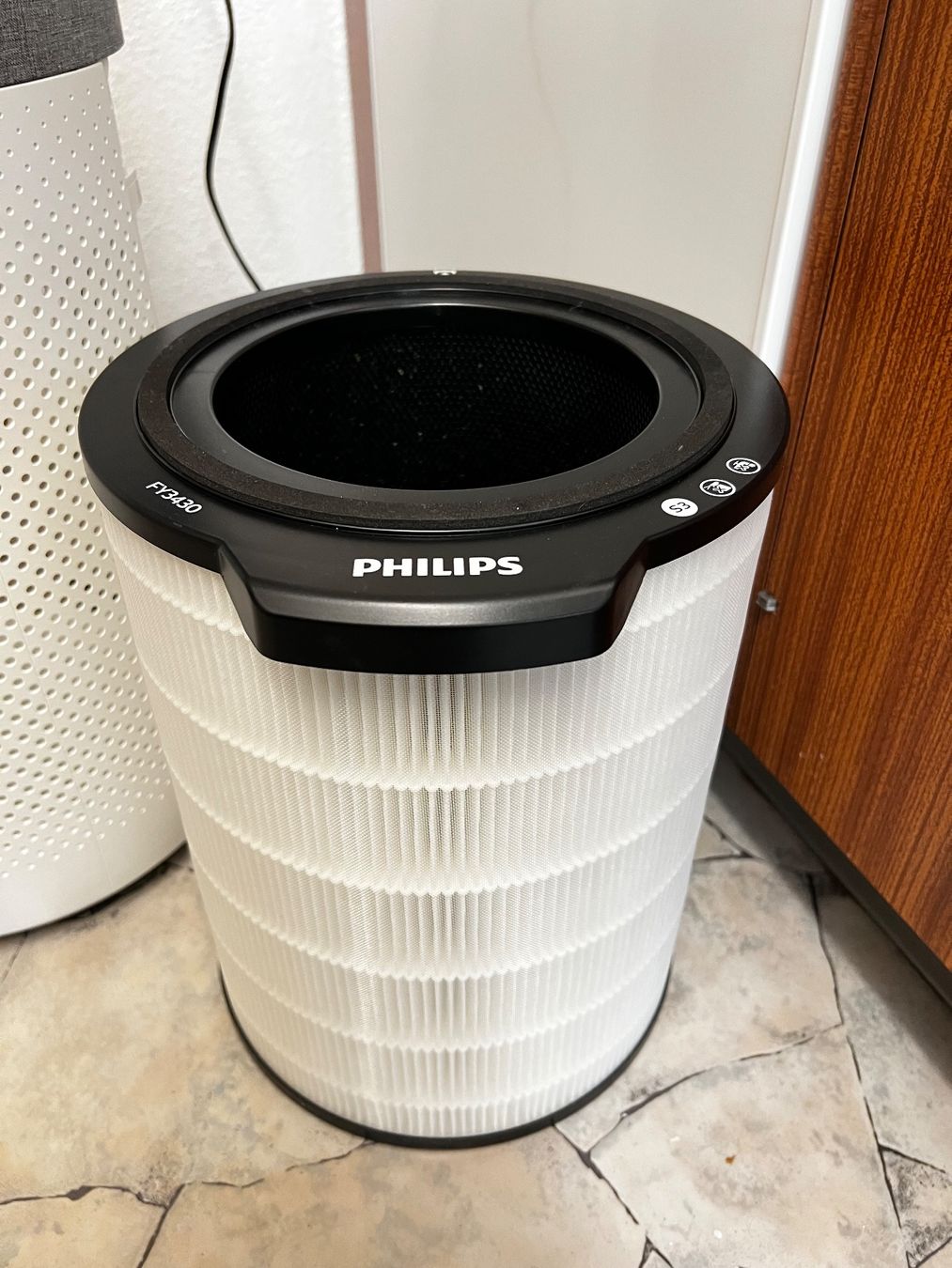 Philips Purificatori d'aria: Philips-Luftreiniger: Das Modell AC3033/10 – Nuovo (secondo la descrizione) da zürich venduto da f_p 1