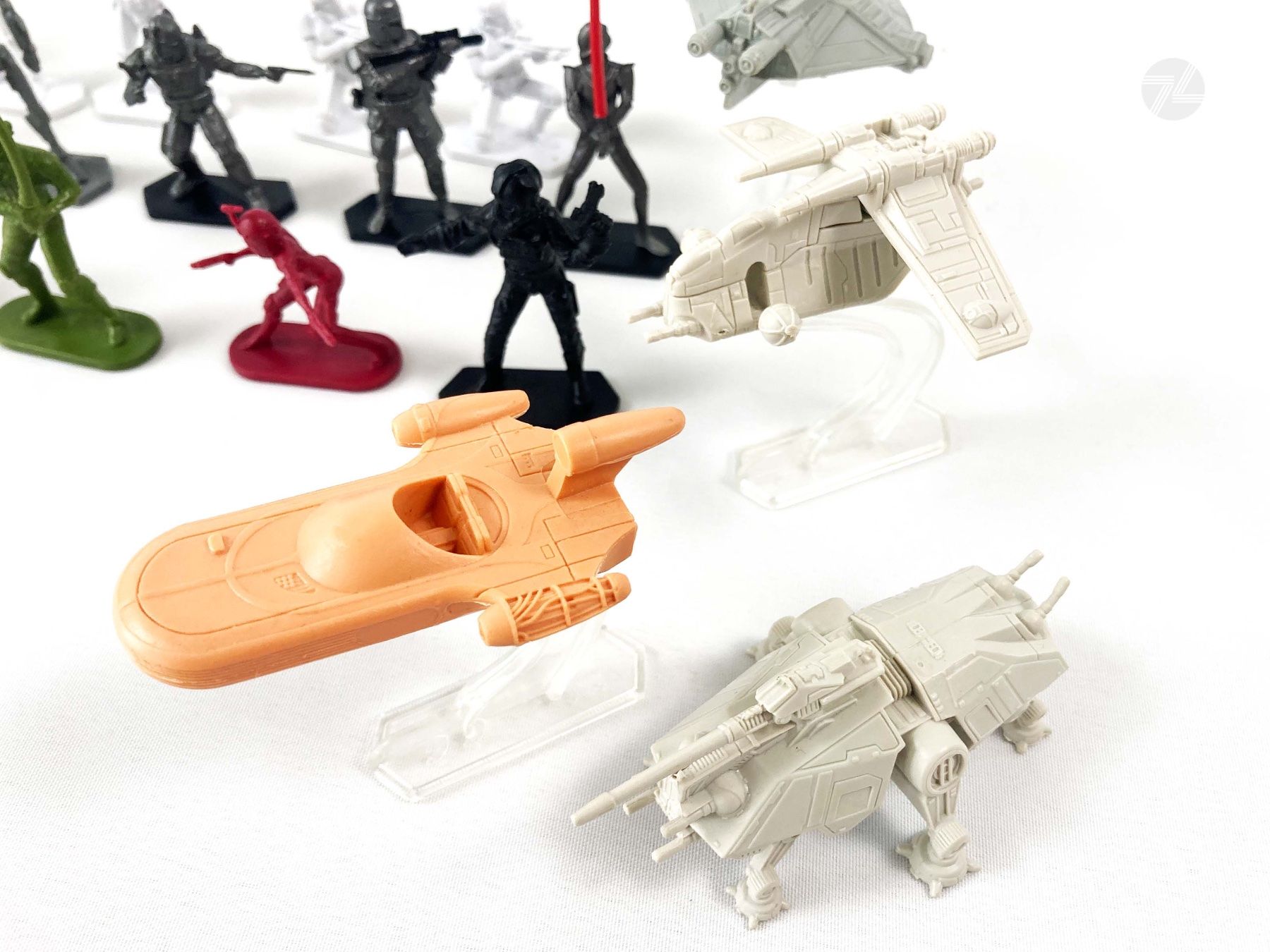 Star Wars Statuette: Starwars Figuren Command Hasbro 2014 Star Wars – Usato da Wetzikon ZH venduto da cyan74 5