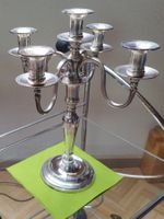 Kerzenständer 1-oder 5-armig verwendbar