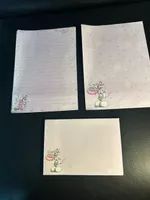 Diddl /Diddlina Briefpapier Set 2