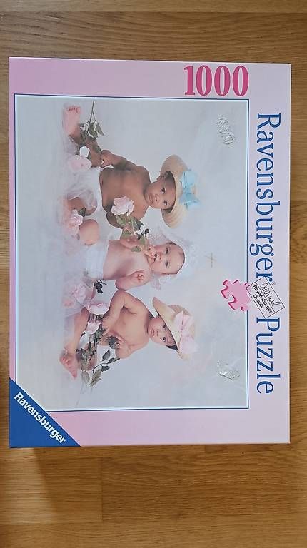 Puzzles: Puzzles – Gebraucht aus Wittenbach von lindazub 3