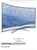 Samsung  Fernseh DEFEKT (Ue55ku6500)