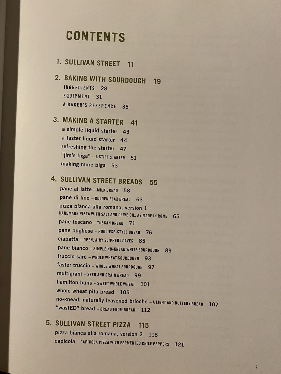 Libri: Sullivan Street Bakery Cookbook – Usato da Zürich venduto da WWehrle 1