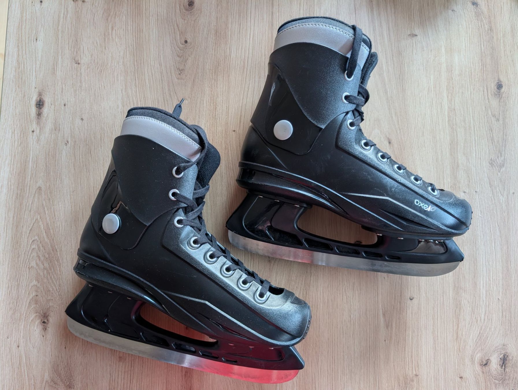 Decathlon Pattini da ghiaccio: Patin à glace – Usato da Bruson venduto da arn_t9dc