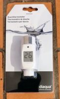 NEU & OVP! Diaqua Duschthermometer 1/2" mit Alarmfunktion