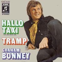 Bonney Graham - Hallo Taxi (7")