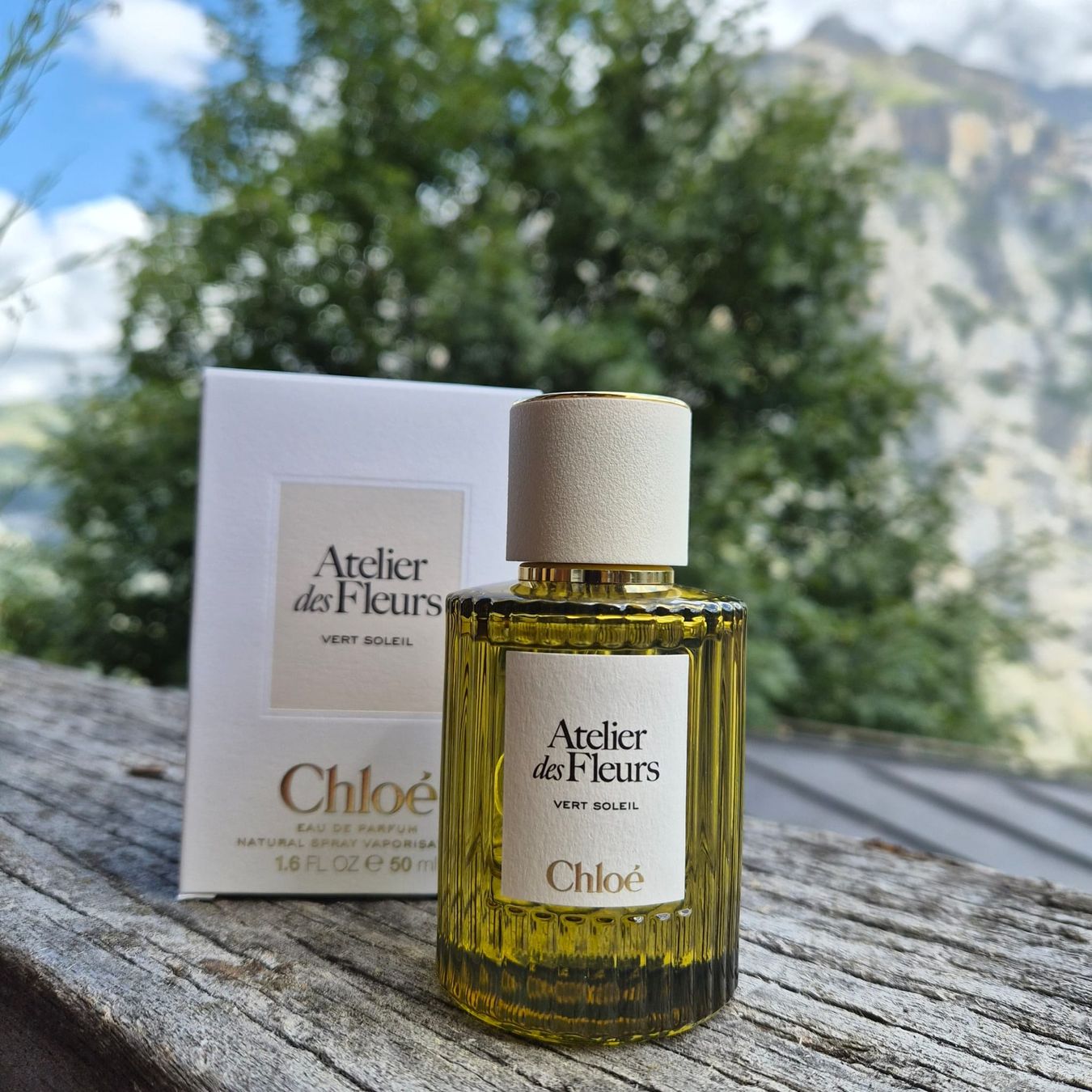 Chloé Parfums & Eau de Toilette: Chloé Atelier des Fleurs Vert Soleil – D'occasion à Mürren par EvaLeonard 1