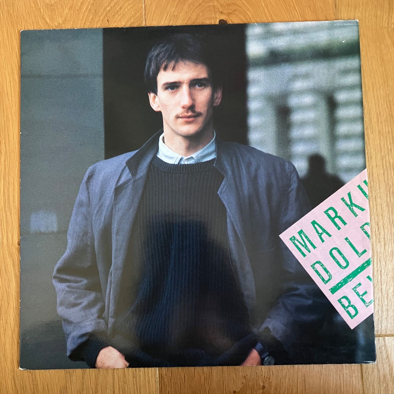 Dischi in vinile: Markus Dolder – Bewegt – Usato da Altdorf UR venduto da Metallic0