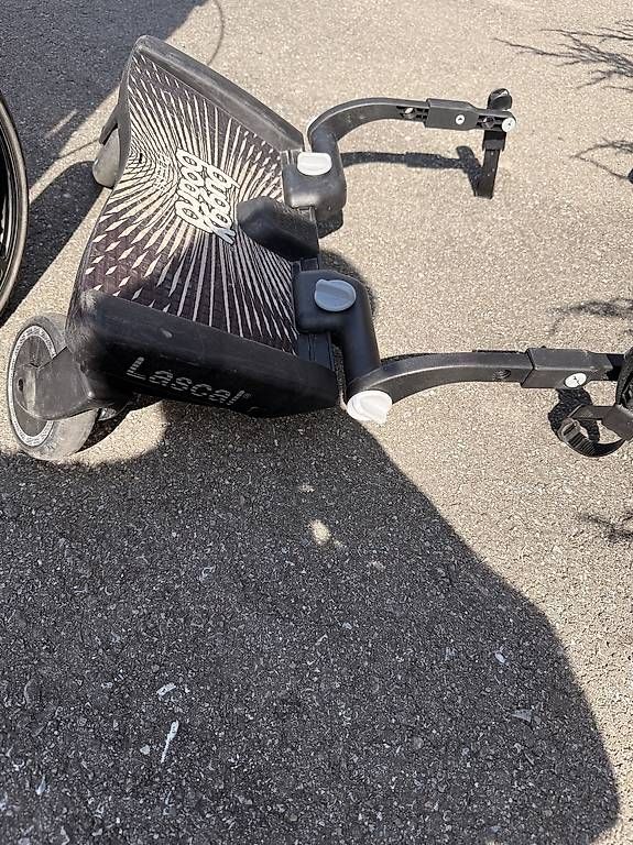 Hartan Carrozzine: Hartan Racer gts – Usato da Hünenberg venduto da ACE86 3