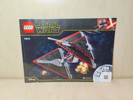 Lego Star Wars 75272 Sith Tie Fighter