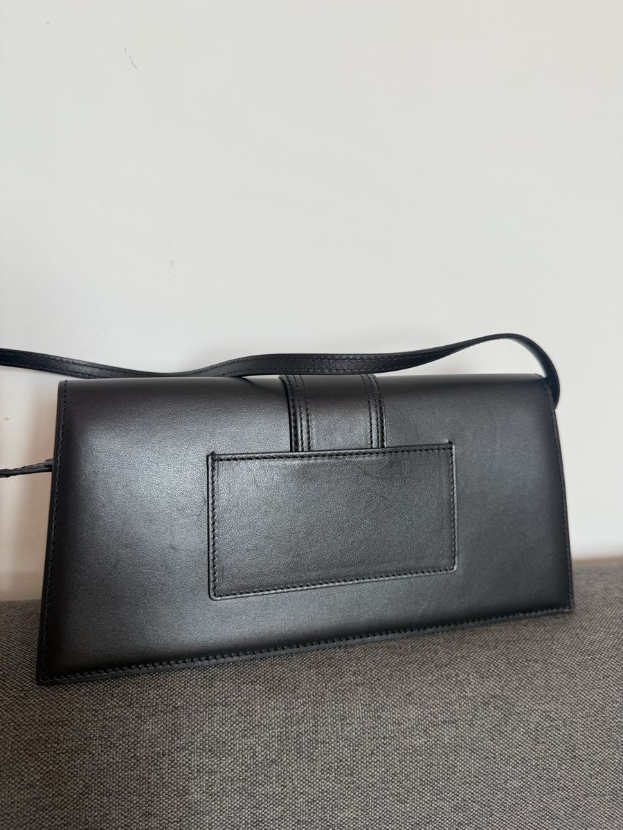 Jacquemus Borse da donna: Jacquemus Bambino Long – Usato da Pully venduto da sophieJ16 1