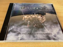 Abinferis – Mit Fellholz Und Sackpfeife