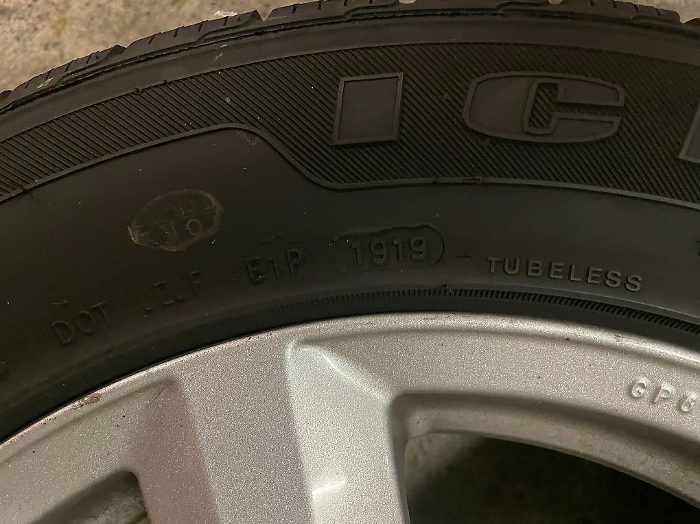 Gamaparts Pneumatici & Ruote complete: Felgen gamaparts 225/55 R16 – Usato da Dulliken venduto da tano91 1