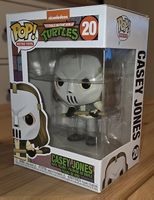 Funko Pop Retro Toys - Ninja Turtles #20 Casey Jones
