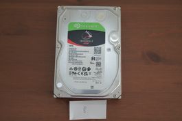 Disk SATA 10Tb Seagate IronWolf Pro NAS - 4496 Stunden