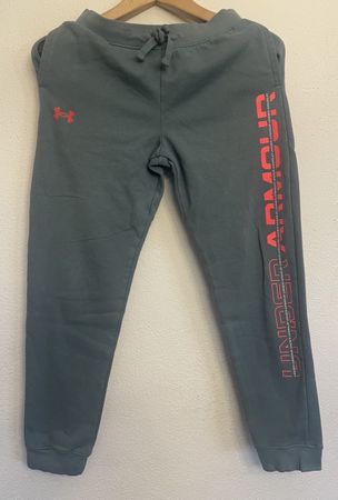 Under Armour Jogginghose Jungen Gr. 140