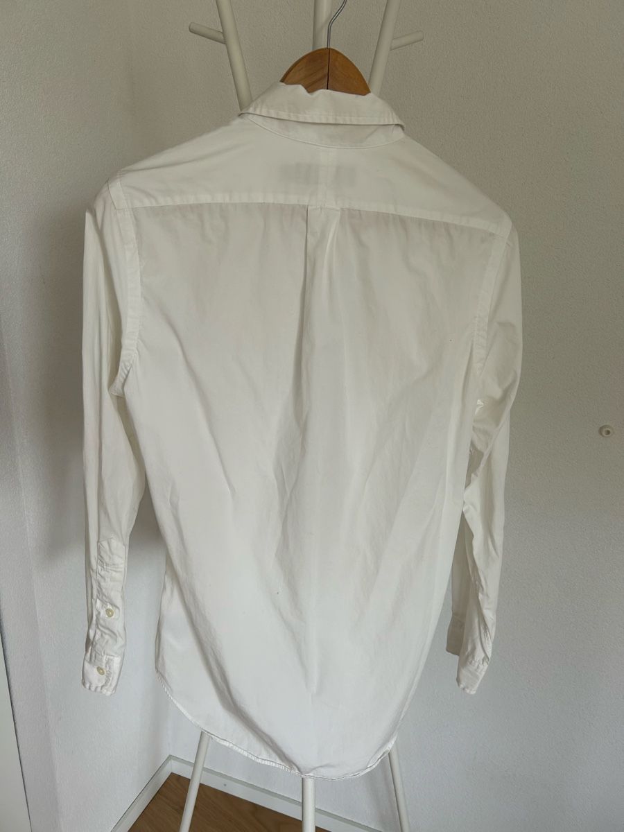 Ralph Lauren Camicie: Ralph Lauren white shirt – Usato da Matran venduto da brs_d9h2 3