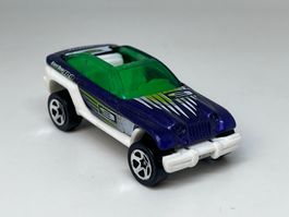 Hot Wheels Jeepster #244