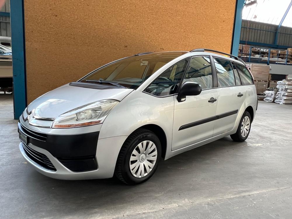 Citroen C4 Picasso 7-Sitzer mit MFK 05.23, Klima, Tempomat !