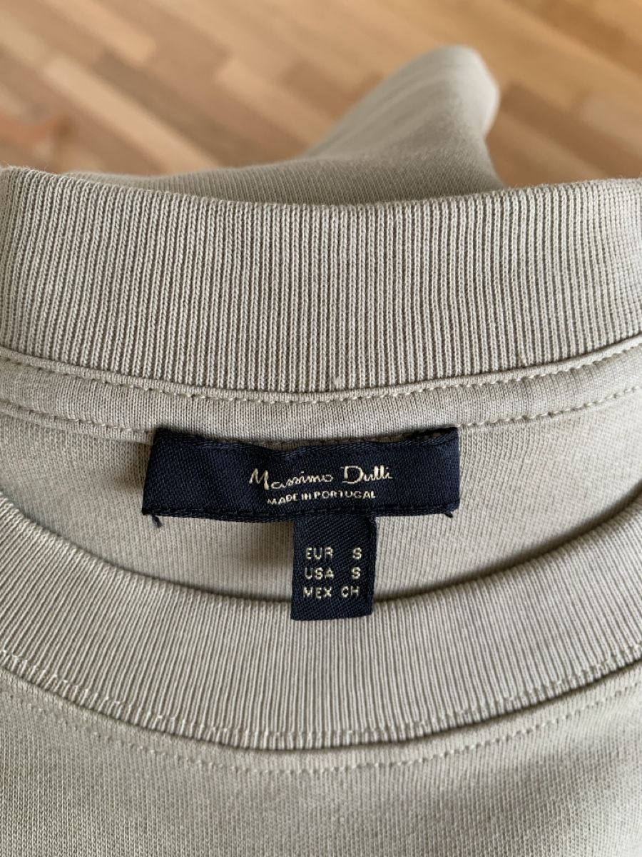 Massimo Dutti T-shirt: Massimo Dutti T-Shirt, S – Nuovo (secondo la descrizione) da Zürich venduto da monjoie 2