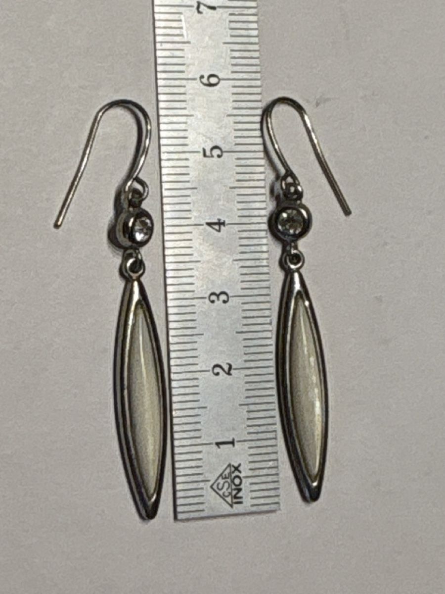 Orecchini pendenti & Orecchini a lobo: Modeschmuck Ohrhänger – Usato da Rümlang venduto da BoutiqueMonique16