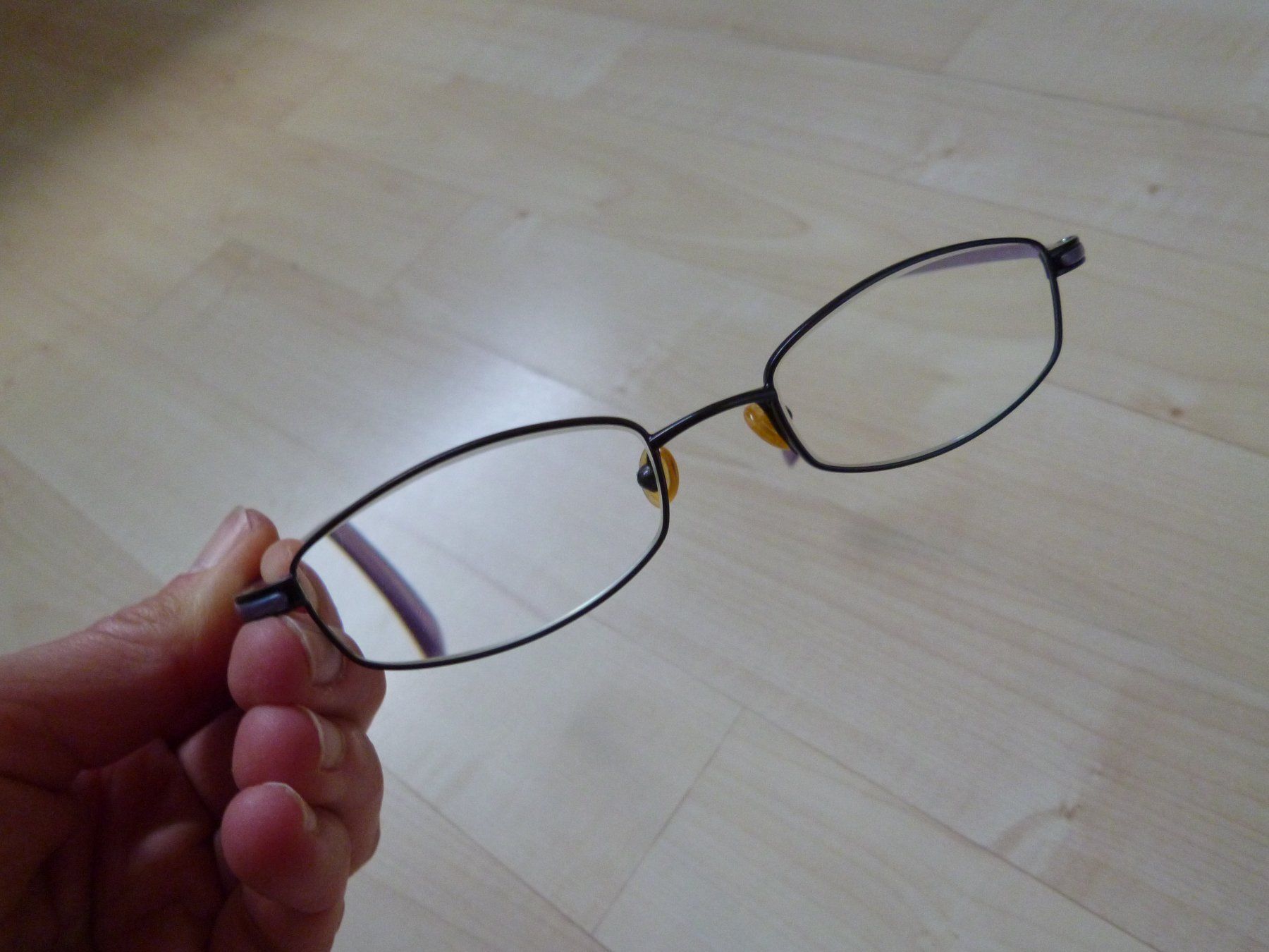 Sonia Rykiel Occhiali & Lenti: Brillengestell Brille Sonia Rykiel – Usato da Dättlikon venduto da Mamakuga 3