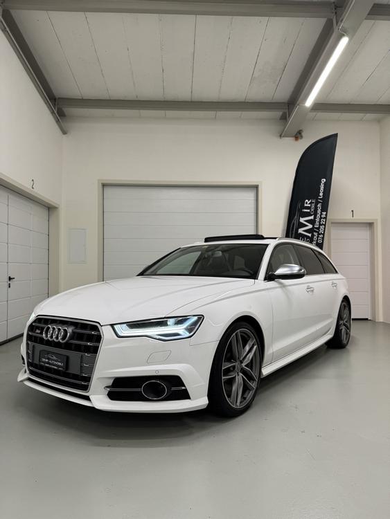 Audi S6 Avant 4.0TFSI V8 FACELIFT