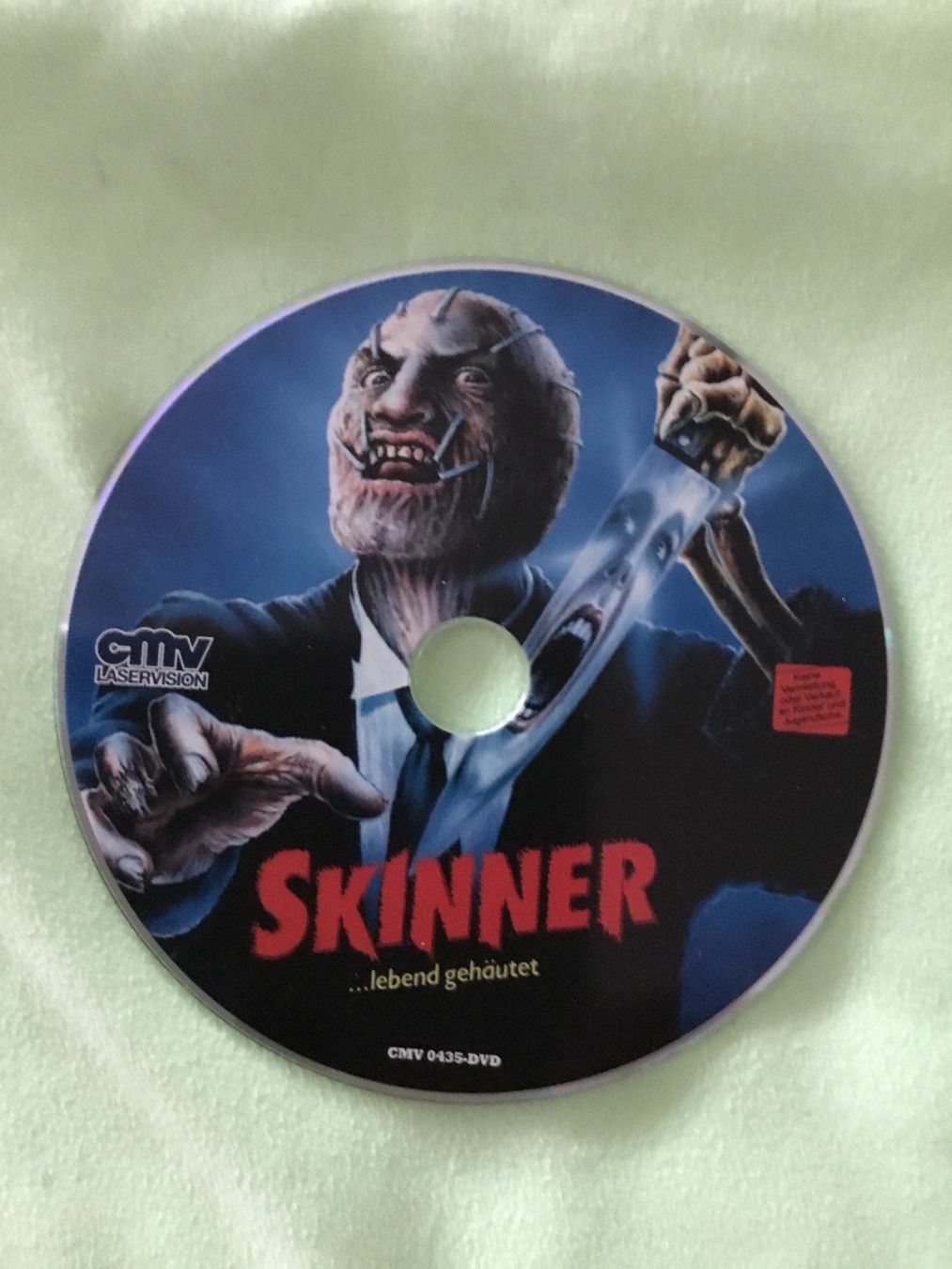Tous les DVDs: Skinner dvd Kleine Hartbox – Neuf (Voir description) à Blauen par berlingo65 2