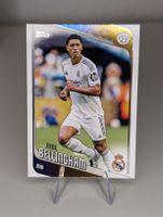 Jude Bellingham Real Madrid Topps Flagship