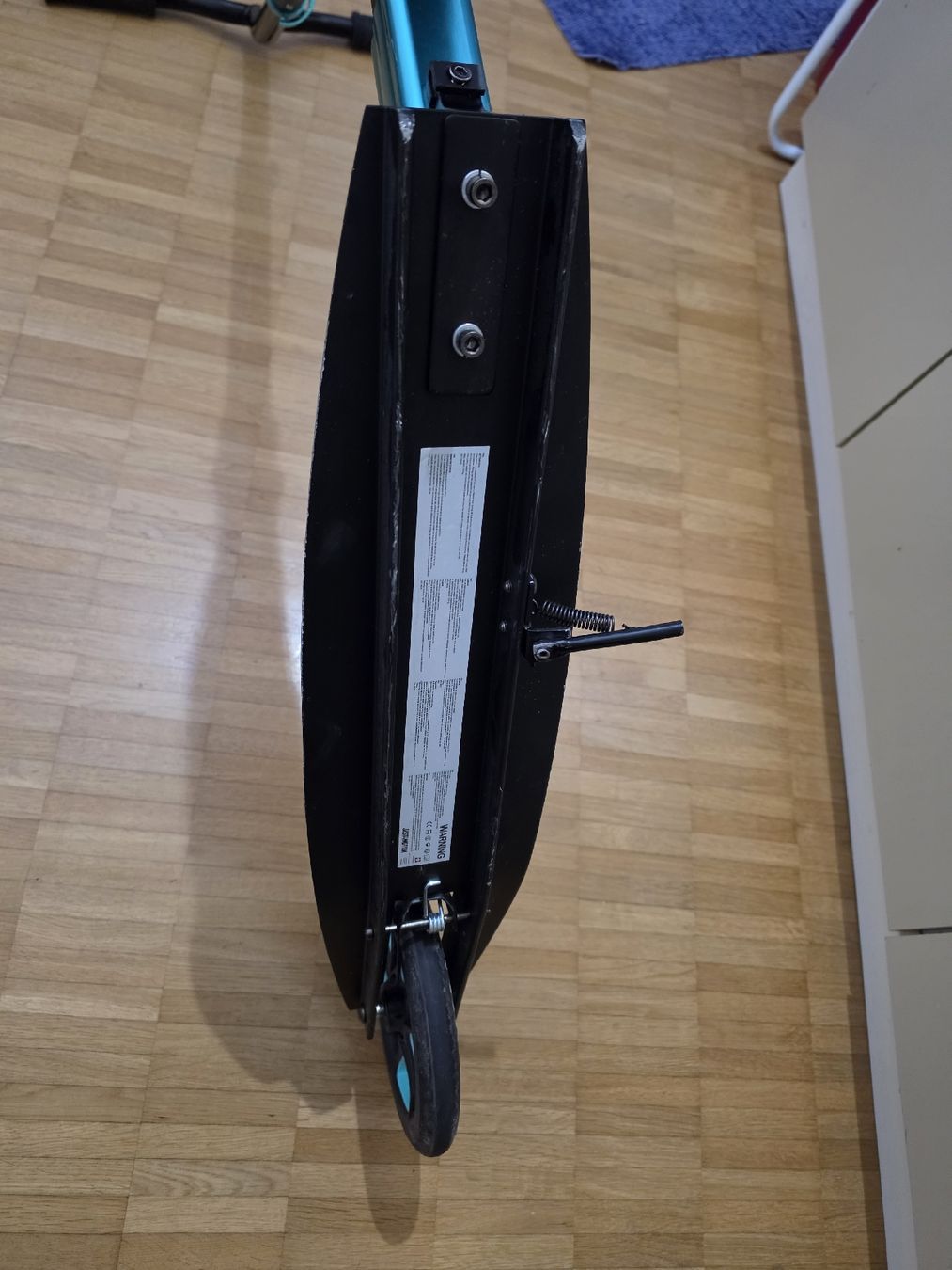 Kickboard: Motion Speedy Trottinette 200mm – Gebraucht aus Luzern von DerMatti96 4