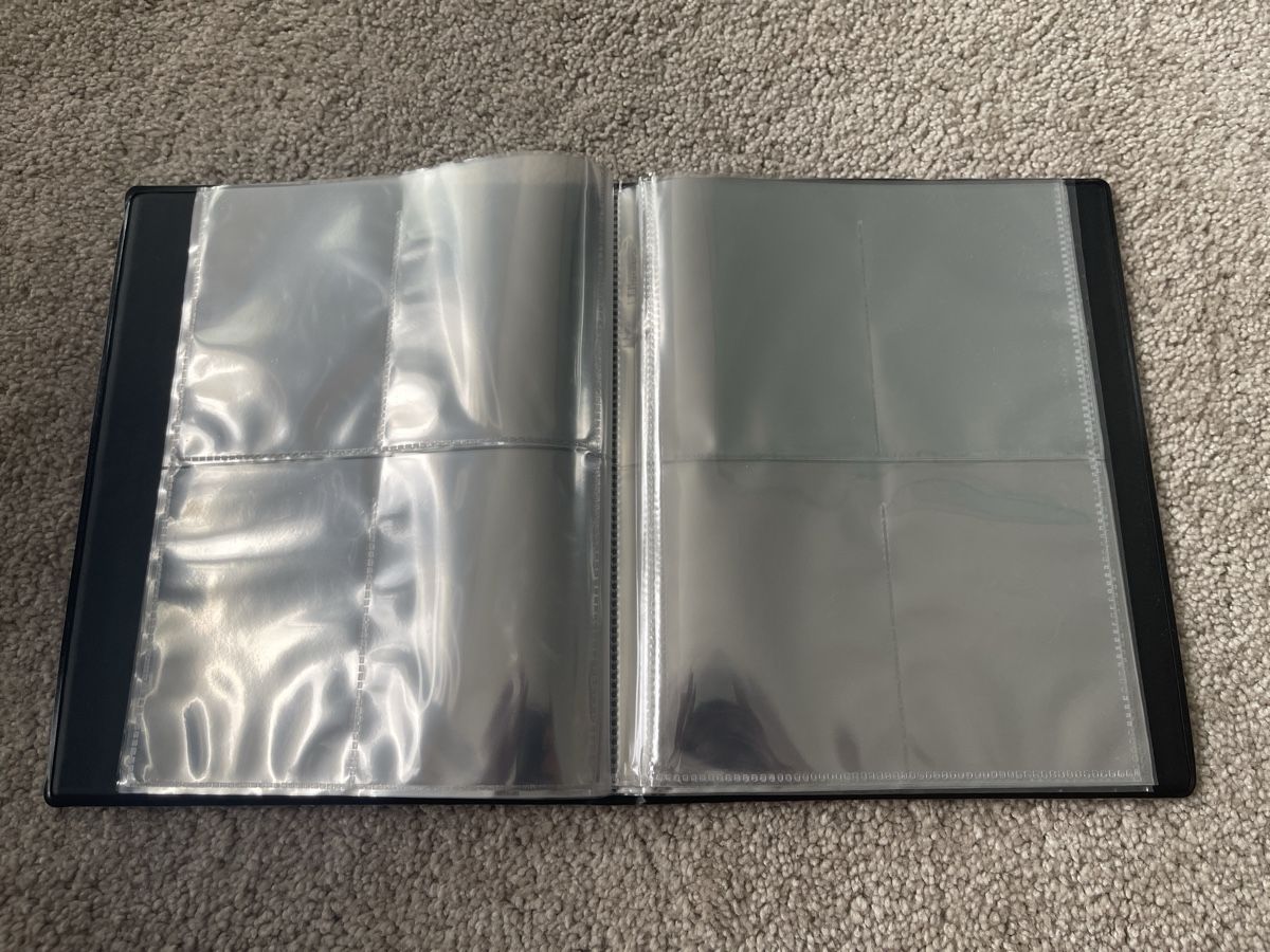 Ultra Pro Alben: Pokemon Sammelalbum  – Neu (gemäss Beschreibung) aus Unterkulm von AnoliOccasion 2
