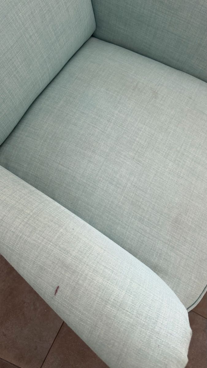Ikea Poltrone: IKEA STRANDMON Ohrensessel Hellgrün – Usato da Unterengstringen venduto da Agustyle 2