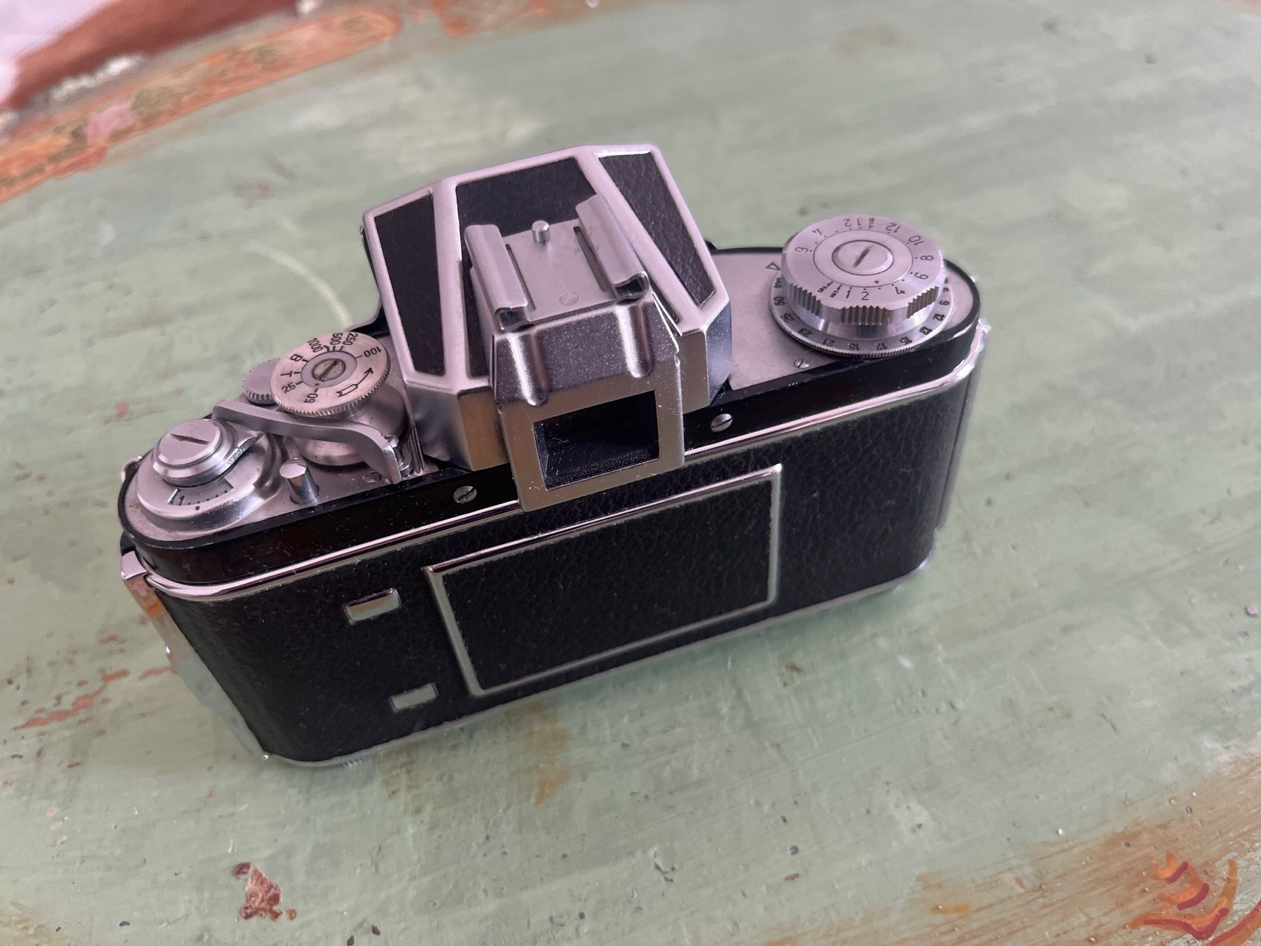 Fotocamera: Exakta Vintage camera – Difettoso da Chiasso venduto da AzenYa 2