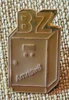 K736 - Pin Amriswil BZ  372/500