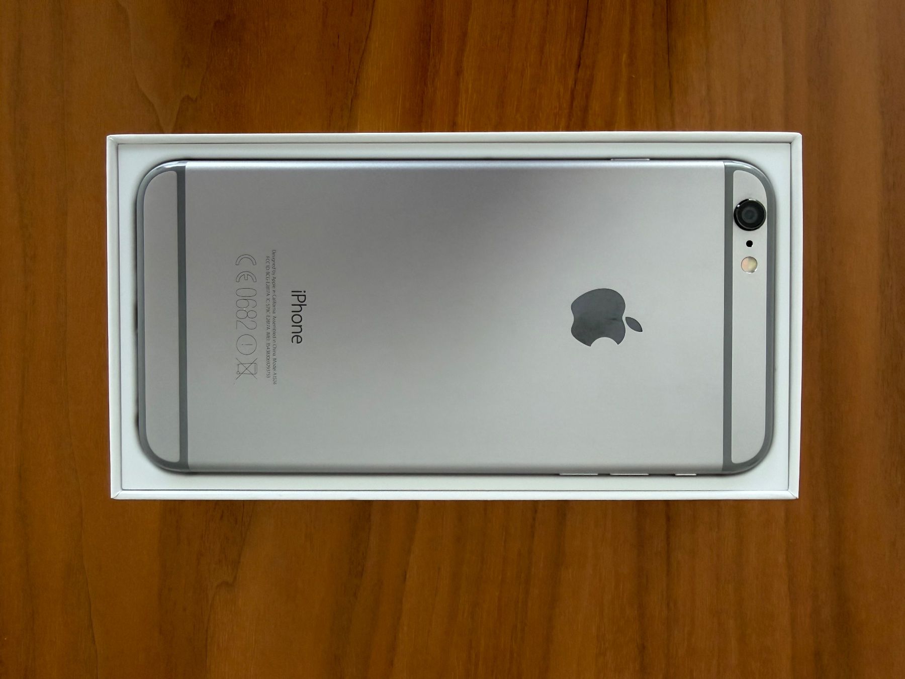 Apple Telefoni cellulari / Smartphones: iPhone 6 Plus, guter Zustand – Usato da Reinach AG venduto da Goegues 2