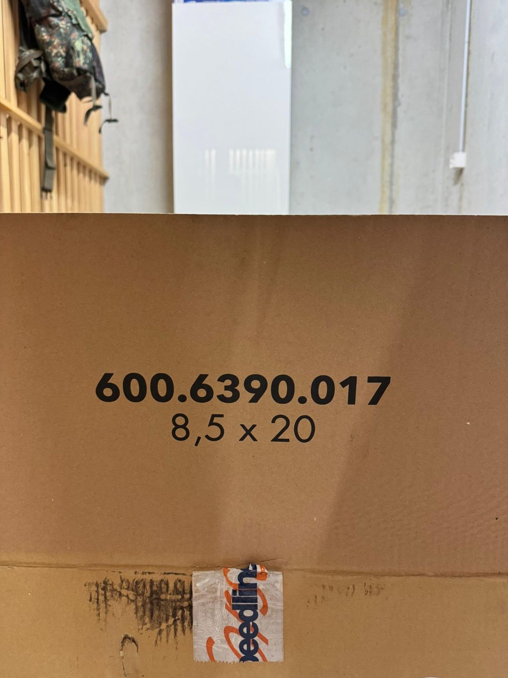 Cerchioni: 4x VW Felgen, Ronal 8.5x20" – Nuovo (secondo la descrizione) da Uster venduto da Rafael_A 4