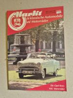 Markt Magazin für klassische Automobile Heft 8 1984