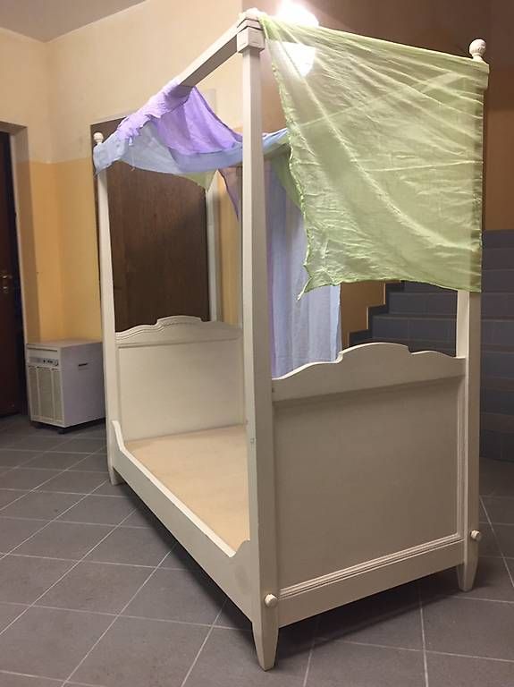 Letti: Letto bambino – Usato da Origlio venduto da eli_gk55 1