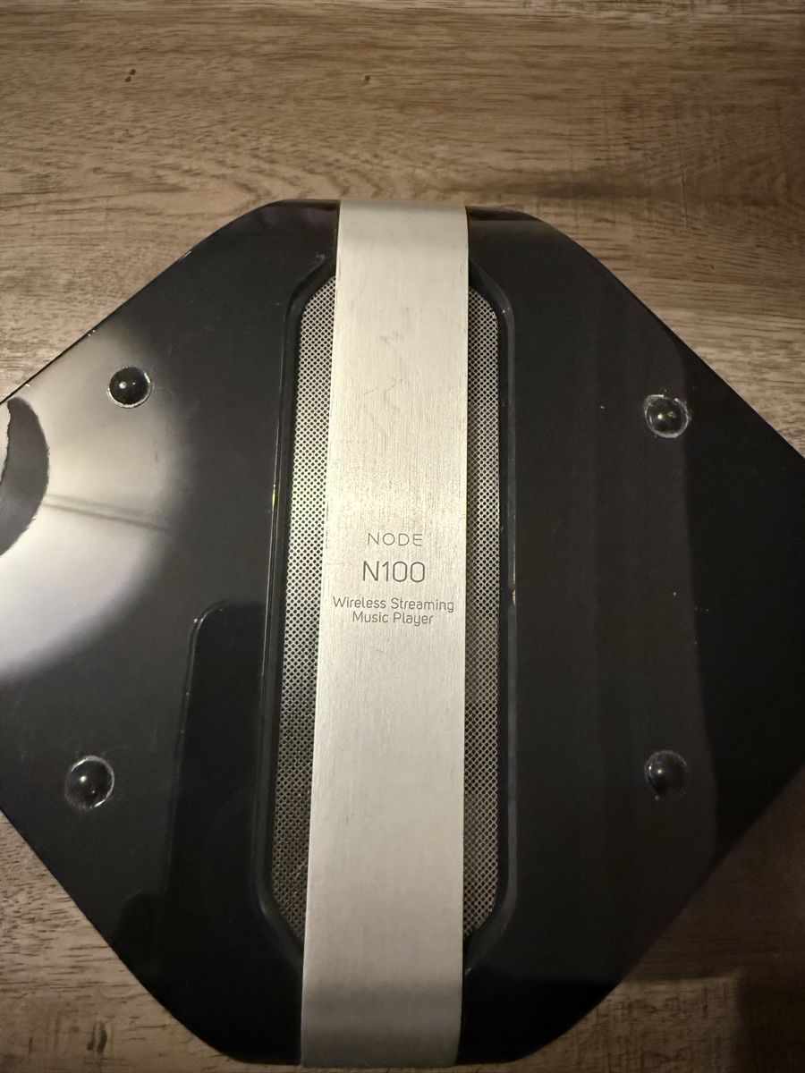Bluesound Lettore multimediale & Streamer: Bluesound NODE N100 Wireless Streaming Music Player – Usato da Veyrier venduto da mus_d768