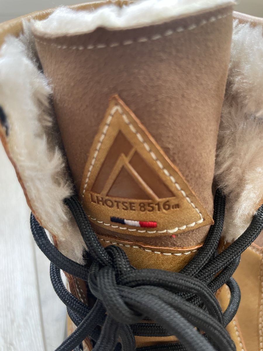 Herrenschuhe: Bottes de neige Lhotse 38 – Neu und originalverpackt aus Noës von titerfly 2
