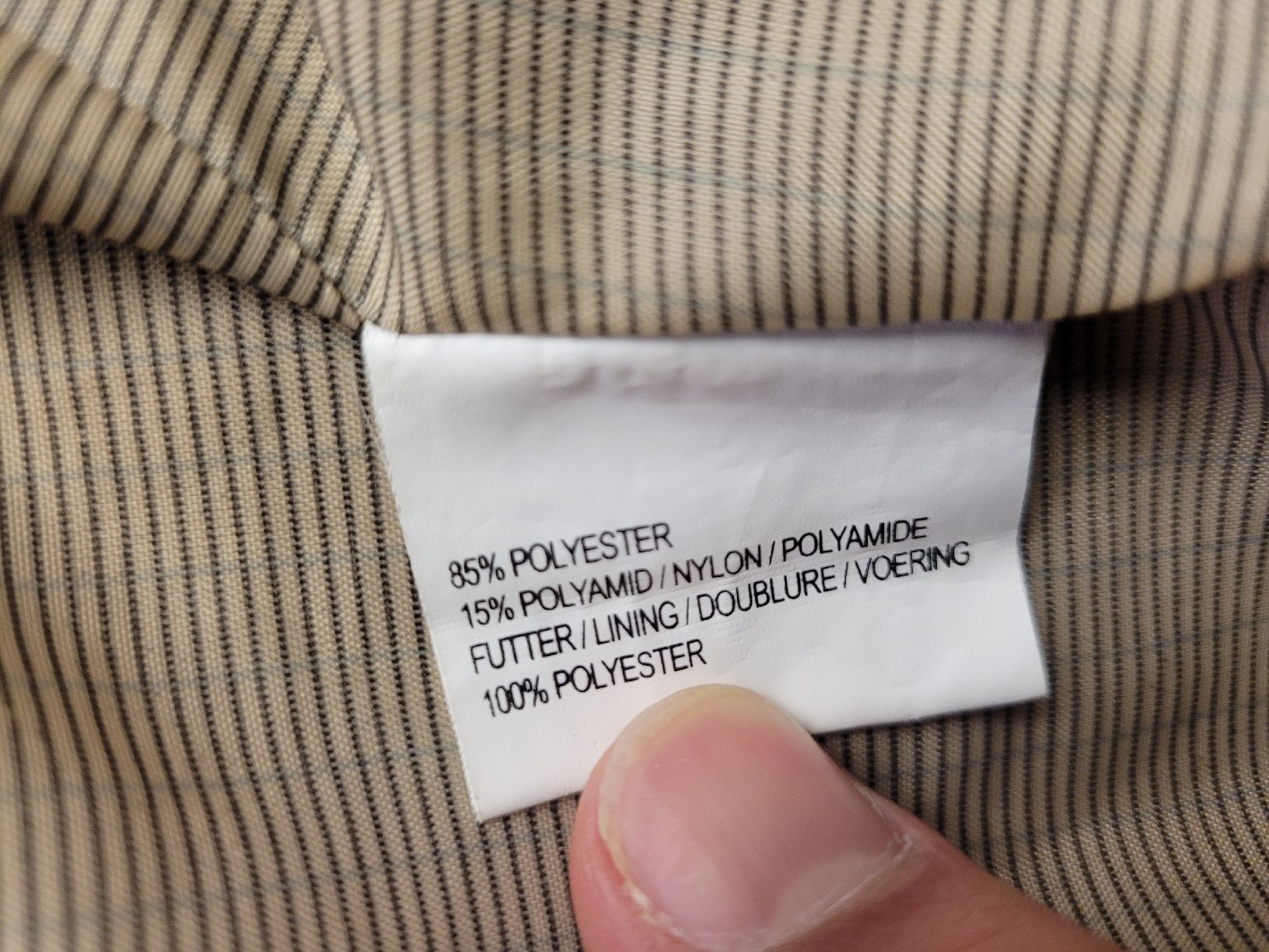 Giacche: Men's SMOOTH Light Jacket – Usato da Wettingen venduto da mor_76q7 5