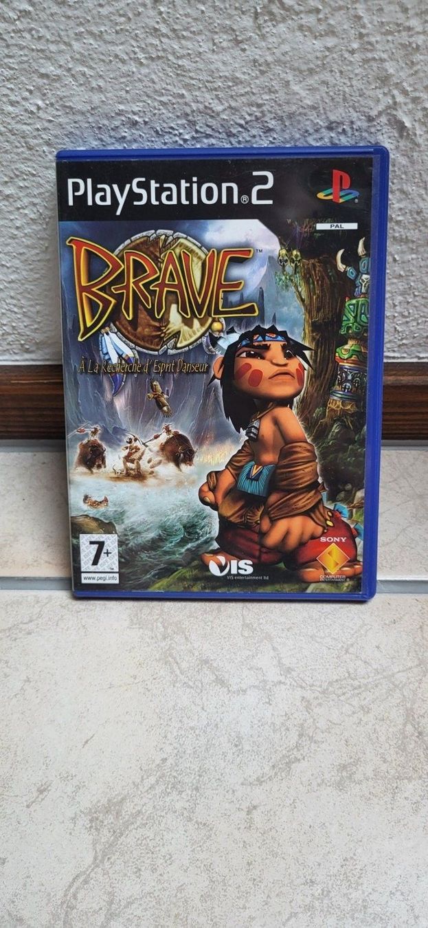Sony Giochi: PS2 - Brave – Usato da Münsingen venduto da Heroism2010
