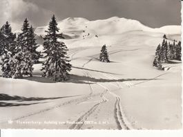 Flumserberg Prodkamm 1964