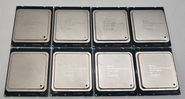 8 Stk. Intel Xeon 2.40 GHz