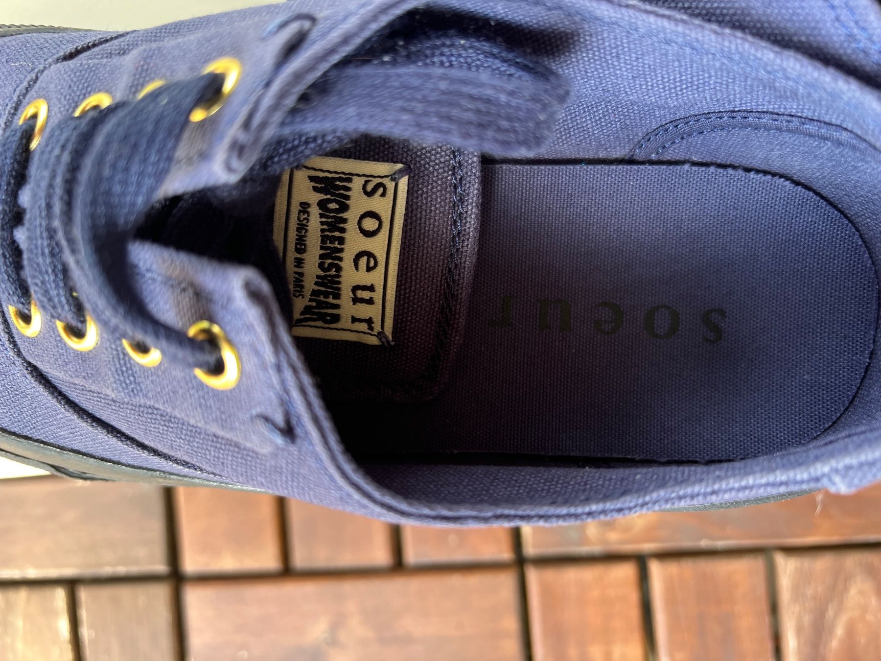 Soeur Chaussures femmes: Soeur Alex Trainers – Neuf (Voir description) à Zürich par Za.Ho 3