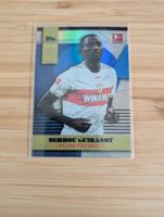 Serhou Guirassy - Bundesliga Topps Card - Numbered /99