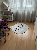 Katzenteppich Kinderzimmer