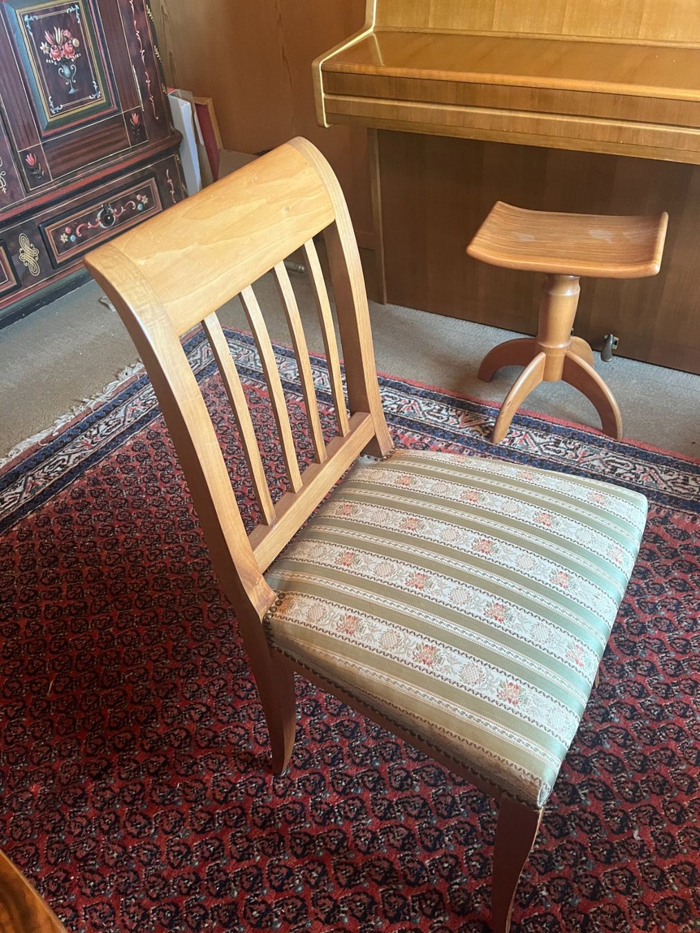 Sedie: Stühle Biedermeier – Usato da Affoltern BE venduto da Buco
