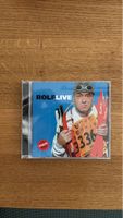 ROLF LIVE CD von ROLF SCHMID guter Zustand